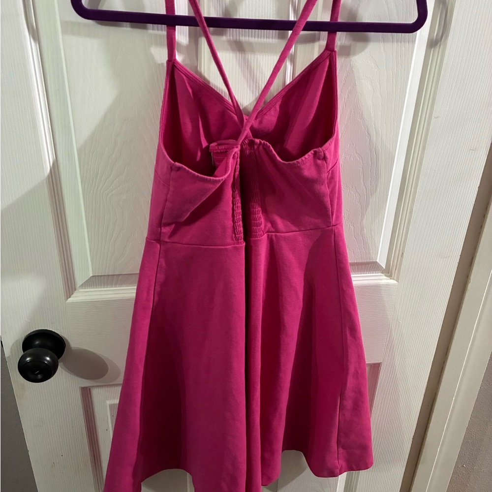 Old Navy Pink Cami Dress - Picture 5 of 7
